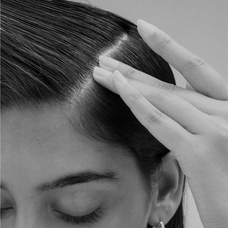 Oily Scalp & Buildup