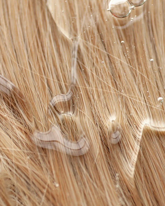 Volume Structure Šampūnas
