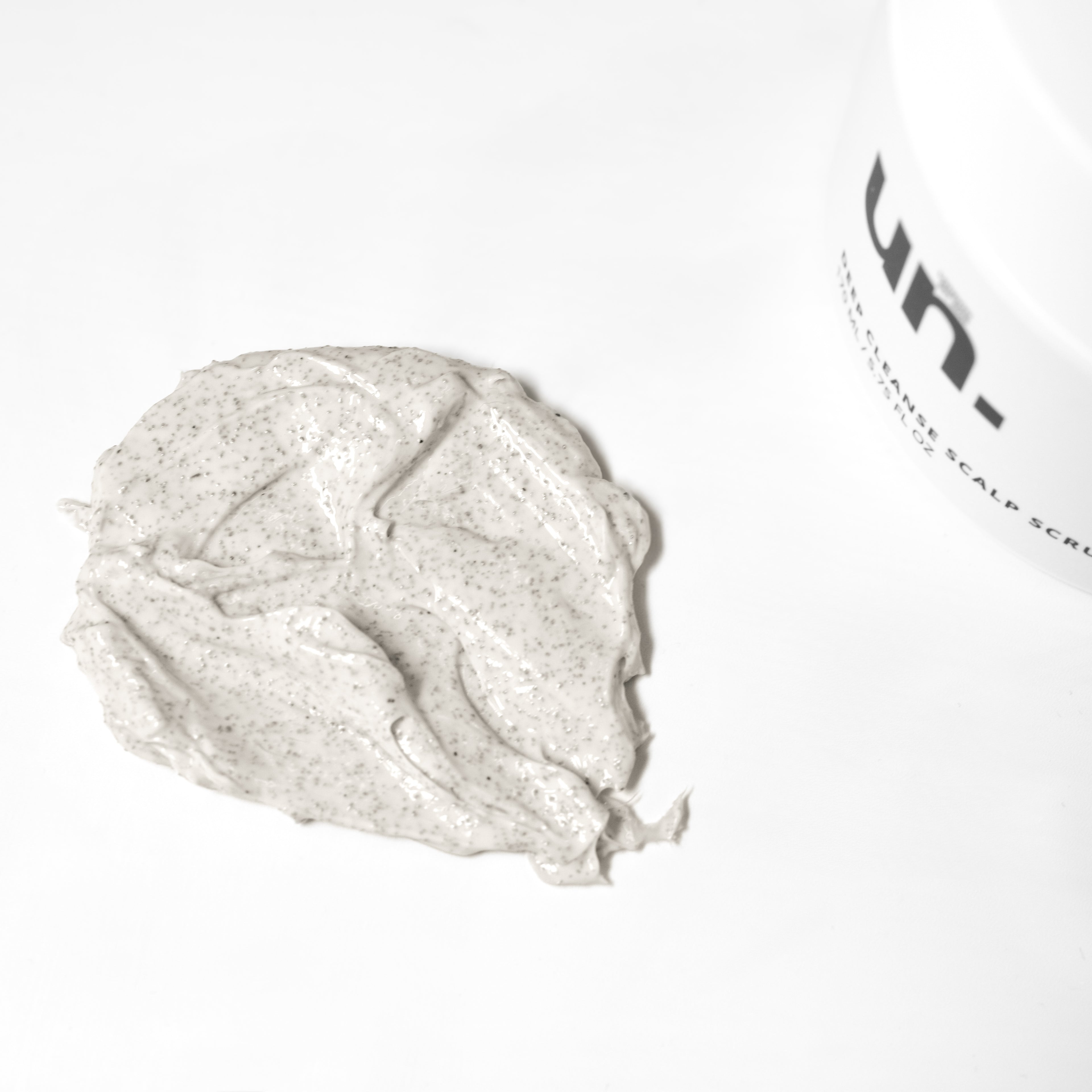 Deep Cleanse Scalp Scrub, Rosemary & Mint