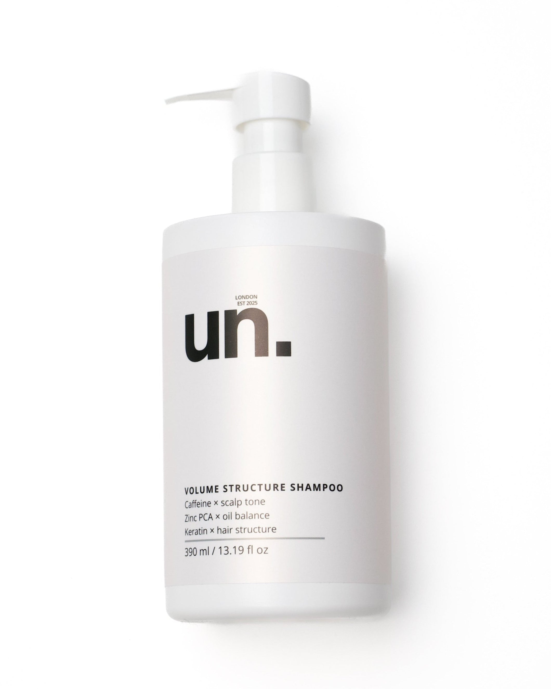 Volume Structure Šampūnas